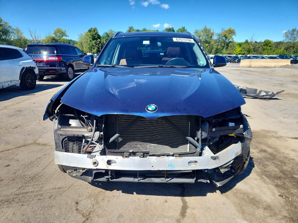 67973796 :رقم المزاد ، 5UXWX9C39H0T22615 vin ، 2017 Bmw X3 مزاد بيع