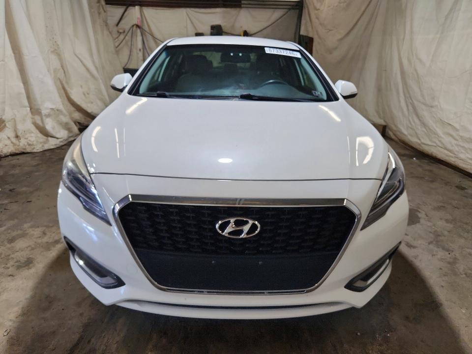 Продаж на аукціоні авто 2016 Hyundai Sonata Hybrid, vin: KMHE34L1XGA014349, номер лоту: 67337246