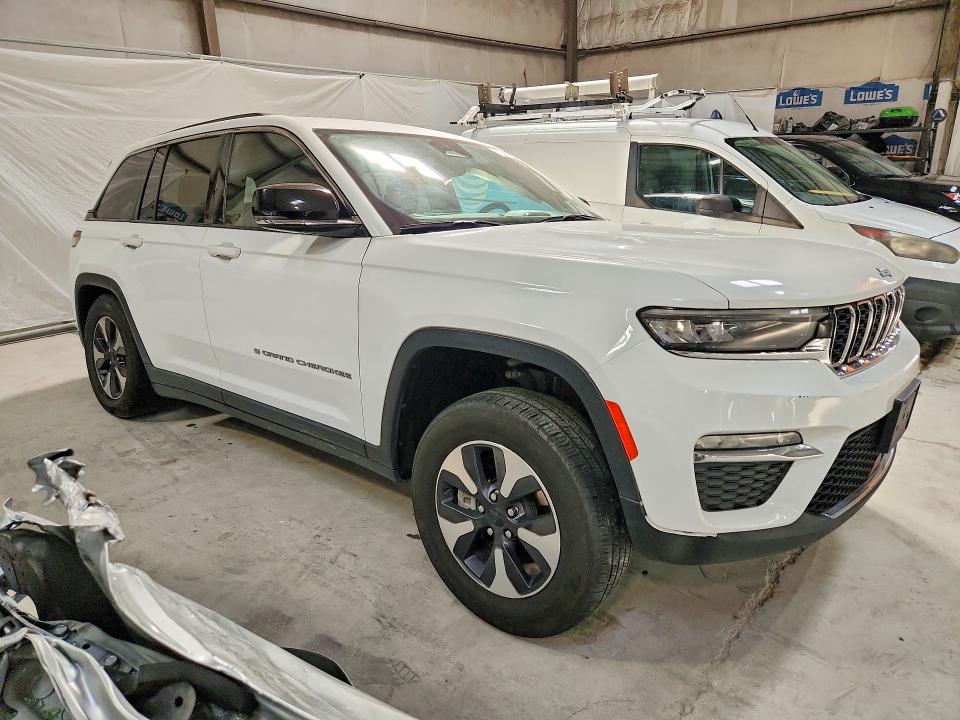 68420356 :رقم المزاد ، 1C4RJYB67R8521302 vin ، 2024 Jeep Grand Cherokee مزاد بيع
