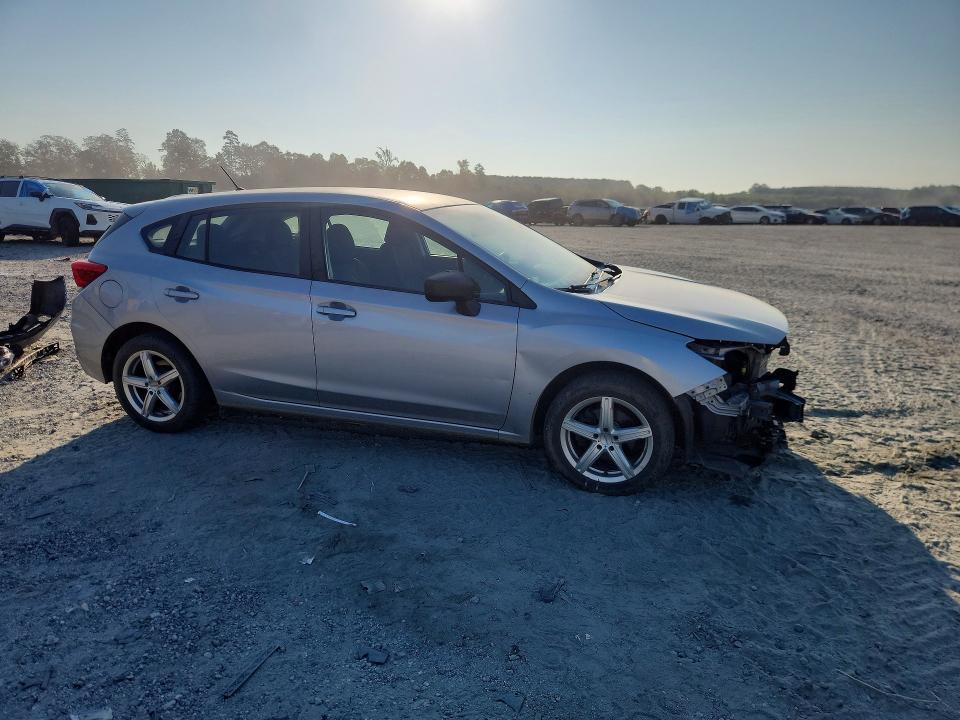 Продажа на аукционе авто 2019 Subaru Impreza, vin: 4S3GTAA68K3740962, номер лота: 67446796