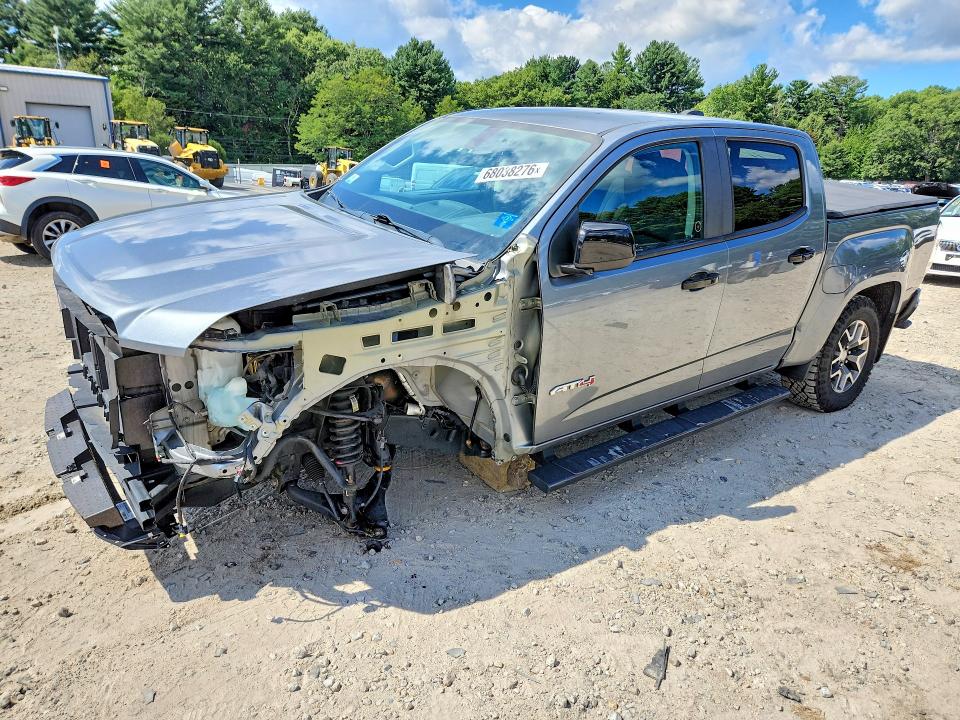 Auction sale of the 2022 Gmc Canyon, vin: 1GTG6FEN4N1219274, lot number: 68038276