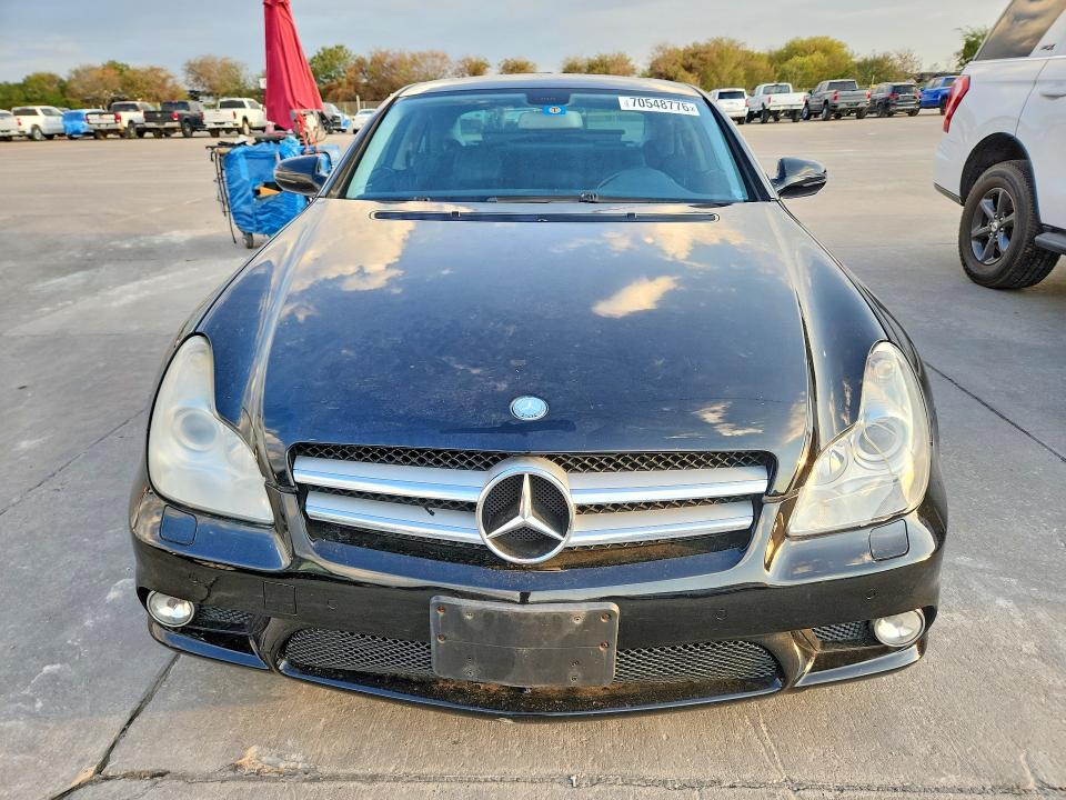 Aukcja sprzedaży 2010 Mercedes-benz Cls, vin: WDDDJ7CBXAA163356, numer aukcji: 70548776