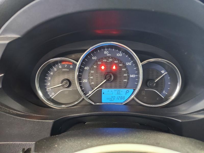 Aukcja sprzedaży 2015 Toyota Corolla, vin: 2T1BURHE8FC267712, numer aukcji: 67520026