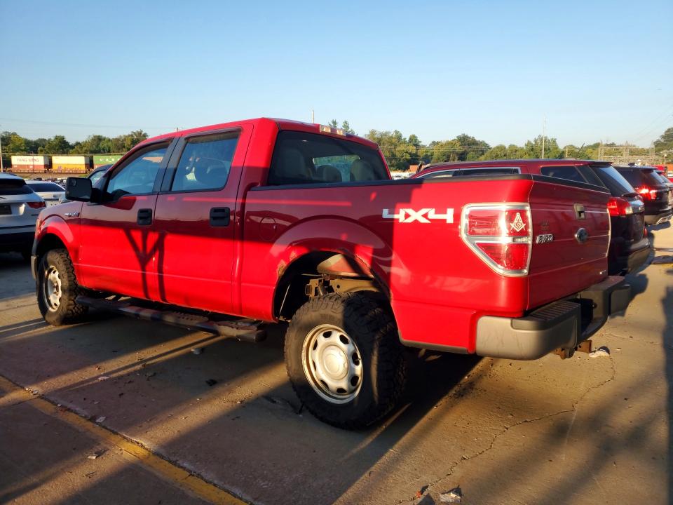 Aukcja sprzedaży 2012 Ford F150, vin: 1FTFW1EF1CKE03988, numer aukcji: 67114806
