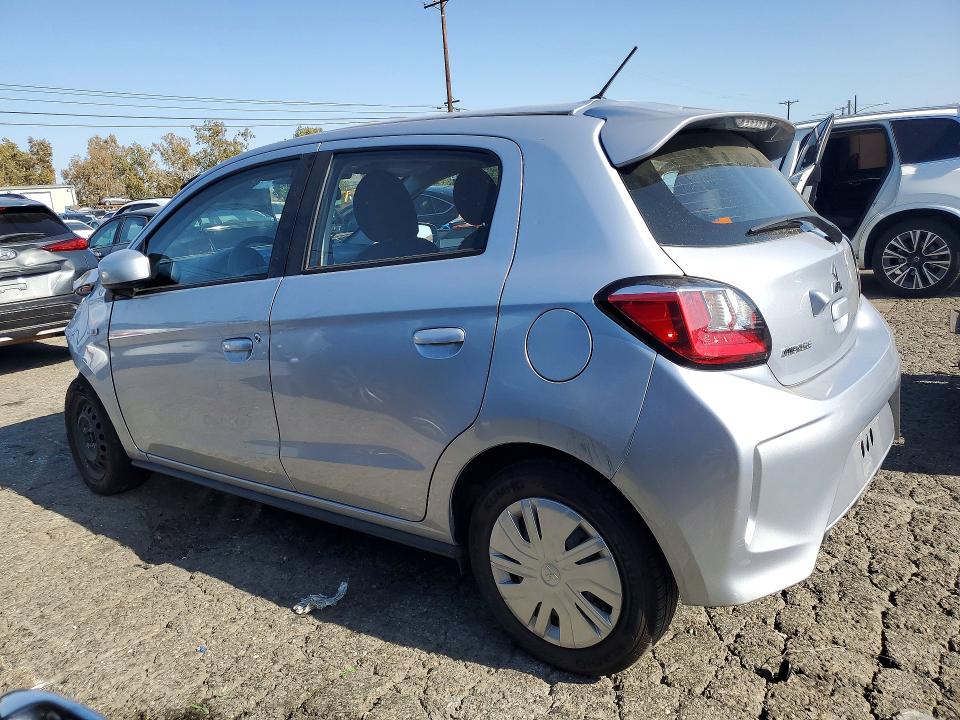 Продажа на аукционе авто 2024 Mitsubishi Mirage, vin: ML32AUHJ2RH026661, номер лота: 69444086