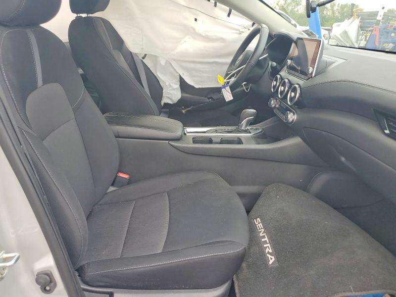 68187066 :رقم المزاد ، 3N1AB8CV7PY310329 vin ، 2023 Nissan Sentra مزاد بيع