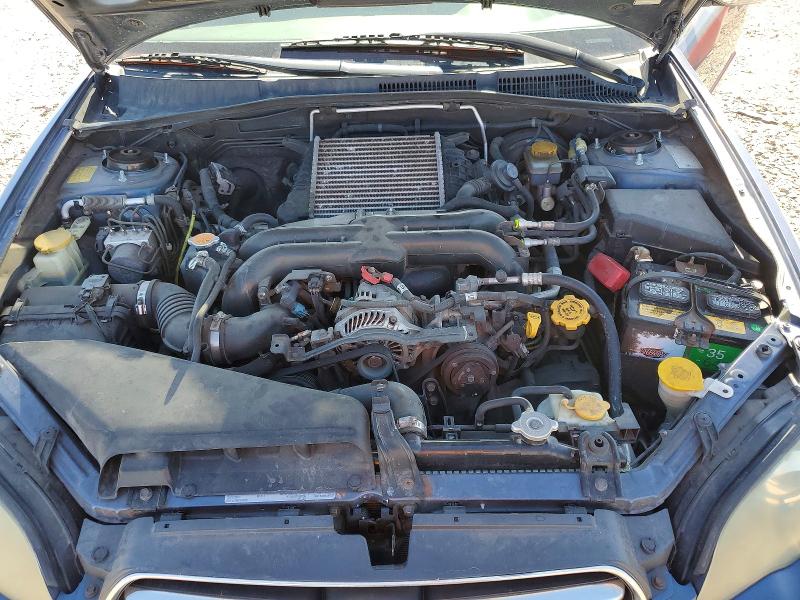 Aukcja sprzedaży 2005 Subaru Legacy, vin: 4S3BL676754217283, numer aukcji: 70103246