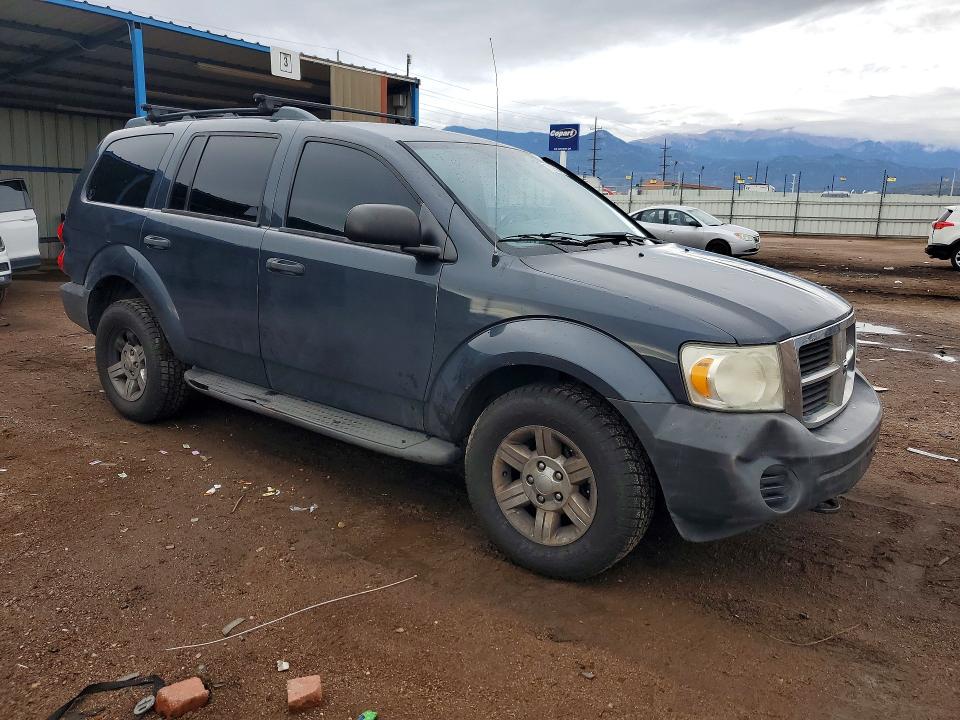 Продаж на аукціоні авто 2007 Dodge Durango, vin: 1D8HB38P97F563900, номер лоту: 70285346