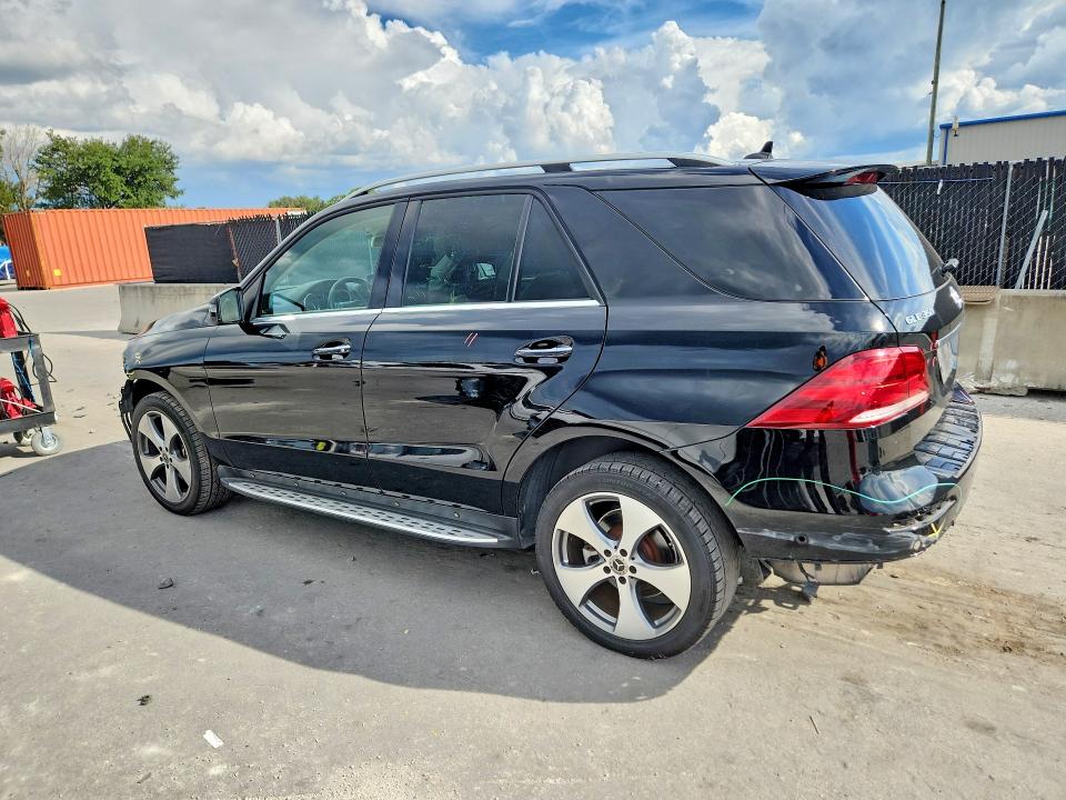 Продаж на аукціоні авто 2017 Mercedes-benz Gle, vin: 4JGDA5JB2HA944024, номер лоту: 70233616