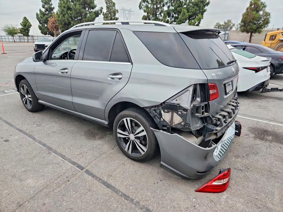 Продаж на аукціоні авто 2014 Mercedes-benz Ml, vin: 4JGDA5JB7EA302653, номер лоту: 68629796