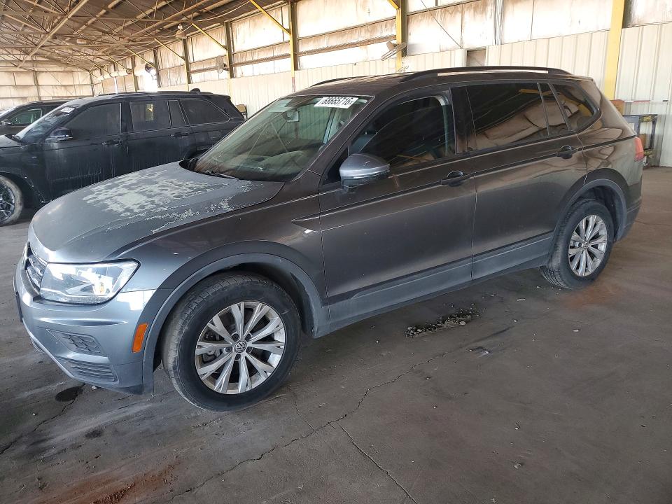 Продажа на аукционе авто 2019 Volkswagen Tiguan, vin: 3VV1B7AX1KM181503, номер лота: 68665716