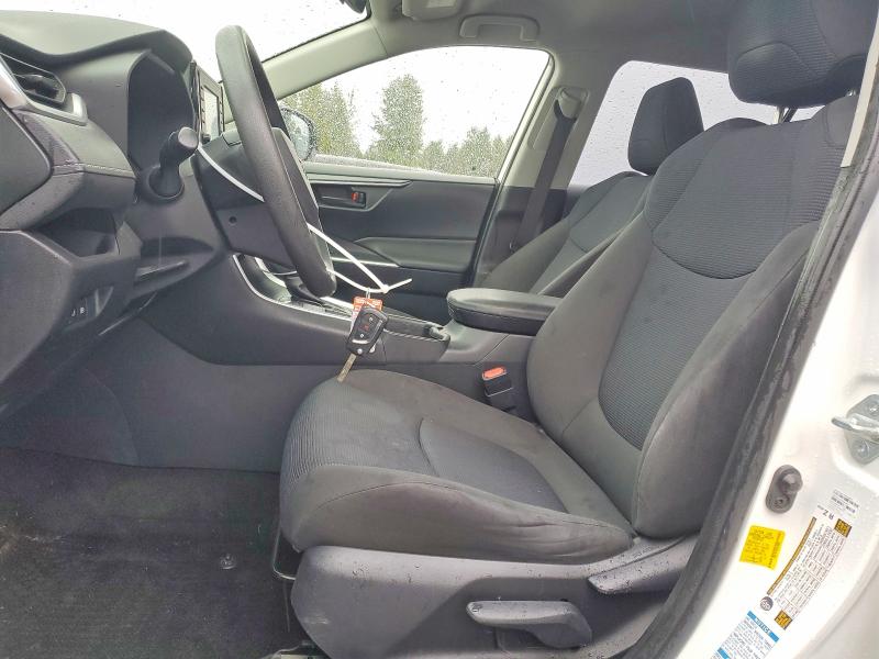 70451646 :رقم المزاد ، JTMF1RFV9KD034853 vin ، 2019 Toyota Rav4 مزاد بيع