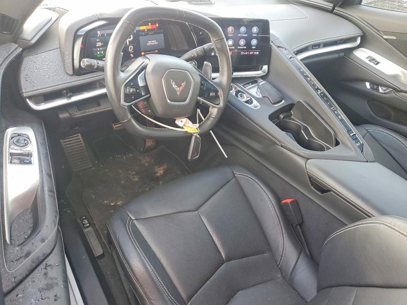 68889566 :رقم المزاد ، 1G1YA2D41M5112817 vin ، 2021 Chevrolet Corvette مزاد بيع
