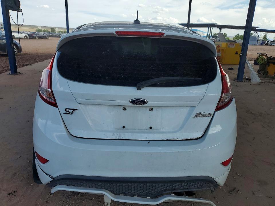 Aukcja sprzedaży 2014 Ford Fiesta, vin: 3FADP4GX5EM235415, numer aukcji: 67375116