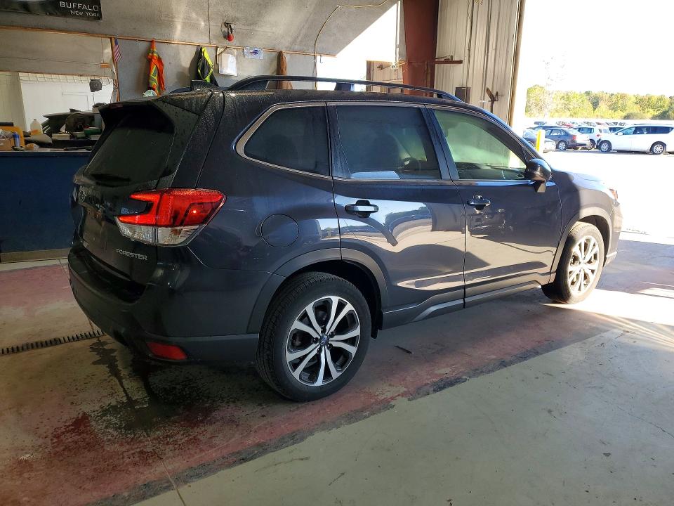 69902616 :رقم المزاد ، JF2SKAUC8KH497740 vin ، 2019 Subaru Forester مزاد بيع
