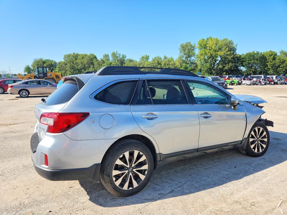 Aukcja sprzedaży 2015 Subaru Outback, vin: 4S4BSBJCXF3356224, numer aukcji: 68433236