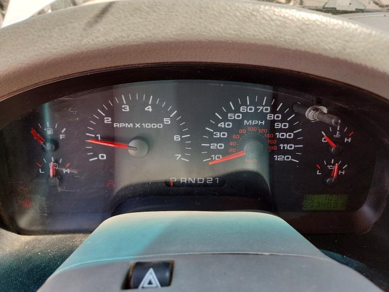 2007 Ford F150 მანქანა იყიდება აუქციონზე, vin: 1FTPX12V57NA79512, აუქციონის ნომერი: 68321906