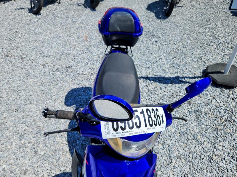 Продаж на аукціоні авто 2025 Vitachi Scooter, vin: H0DTABF51SX100951, номер лоту: 69851836