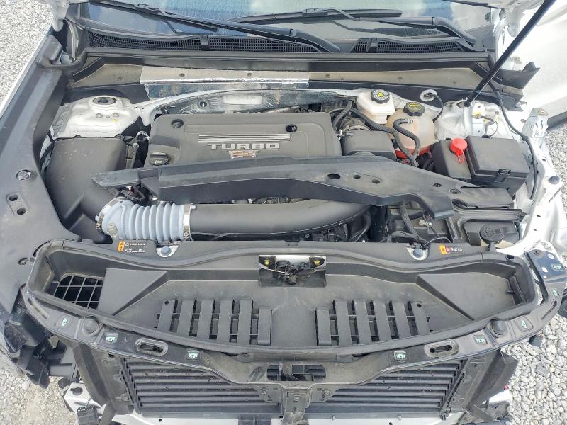 Aukcja sprzedaży 2025 Cadillac Xt4, vin: 1GYFZCR49SF161254, numer aukcji: 70817376