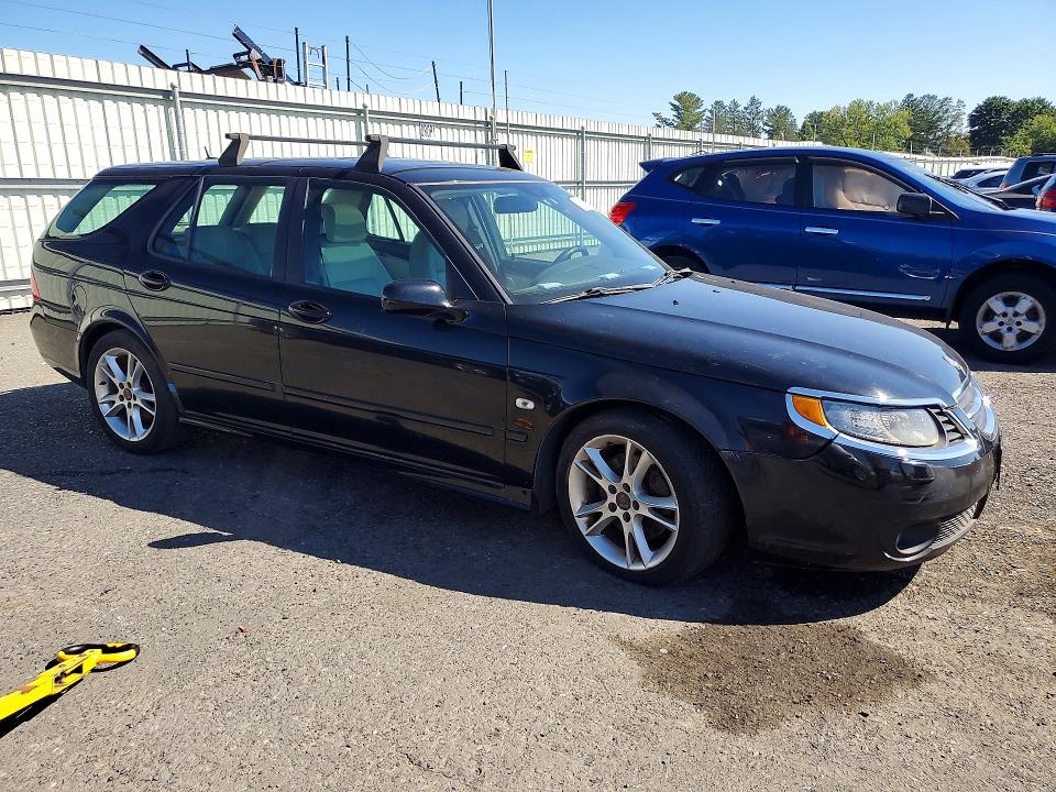 68956576 :رقم المزاد ، YS3ED59G463526588 vin ، 2006 Saab 9-5 مزاد بيع