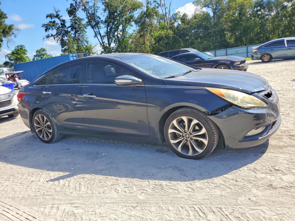 Aukcja sprzedaży 2013 Hyundai Sonata, vin: 5NPEC4AB4DH637003, numer aukcji: 69427266
