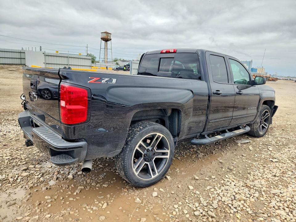 Продаж на аукціоні авто 2018 Chevrolet Silverado, vin: 1GCVKREC8JZ211628, номер лоту: 69217856