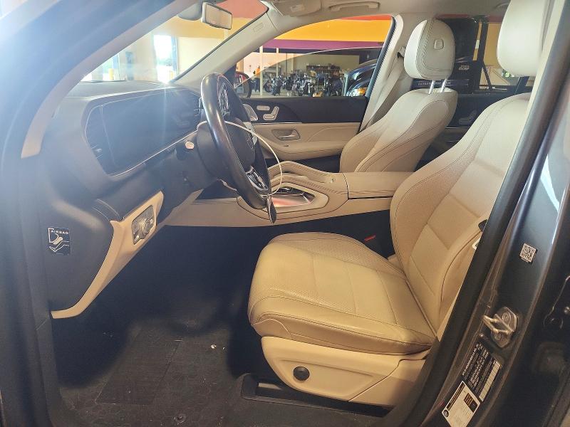 67825056 :رقم المزاد ، 4JGFB4KE4LA087576 vin ، 2020 Mercedes-benz Gle مزاد بيع