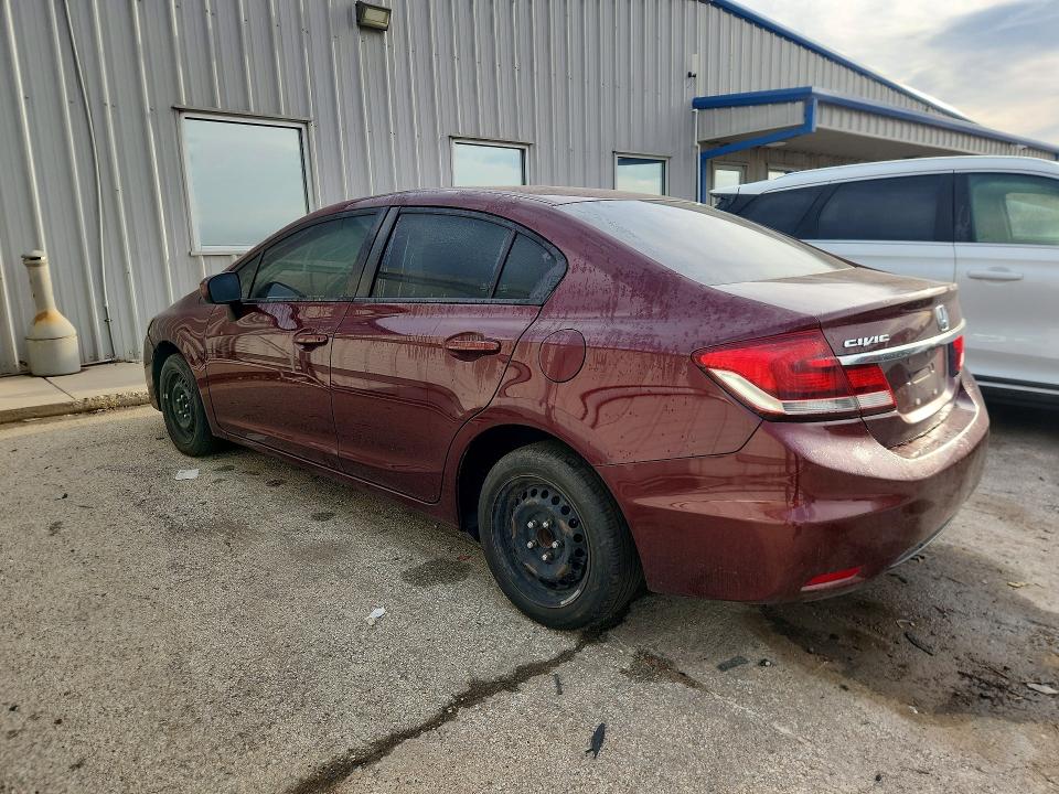 Aukcja sprzedaży 2015 Honda Civic, vin: 2HGFB2F58FH508628, numer aukcji: 68534636