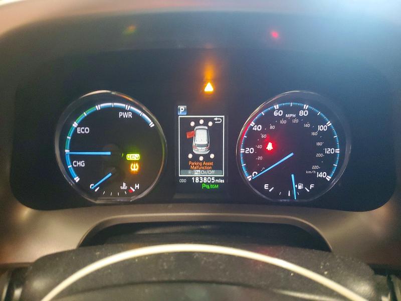Aukcja sprzedaży 2016 Toyota Rav4 Hv, vin: JTMDJREV3GD020334, numer aukcji: 69934146