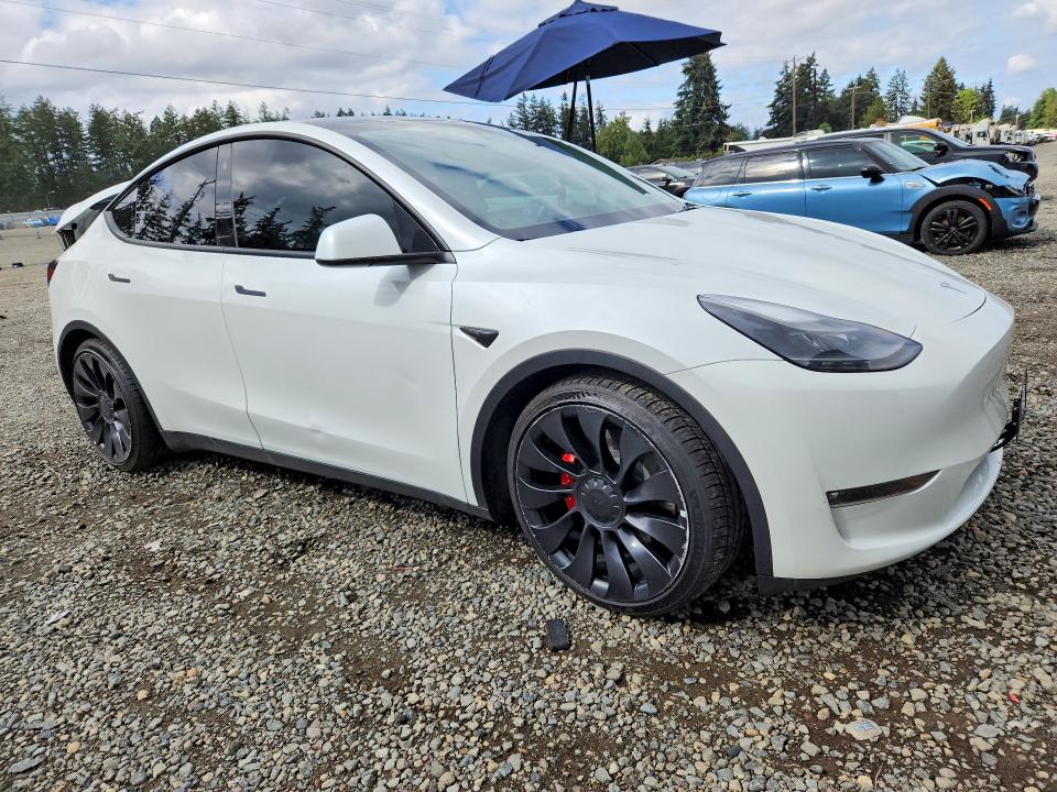 Aukcja sprzedaży 2023 Tesla Model Y, vin: 7SAYGDEF1PF664230, numer aukcji: 68265606