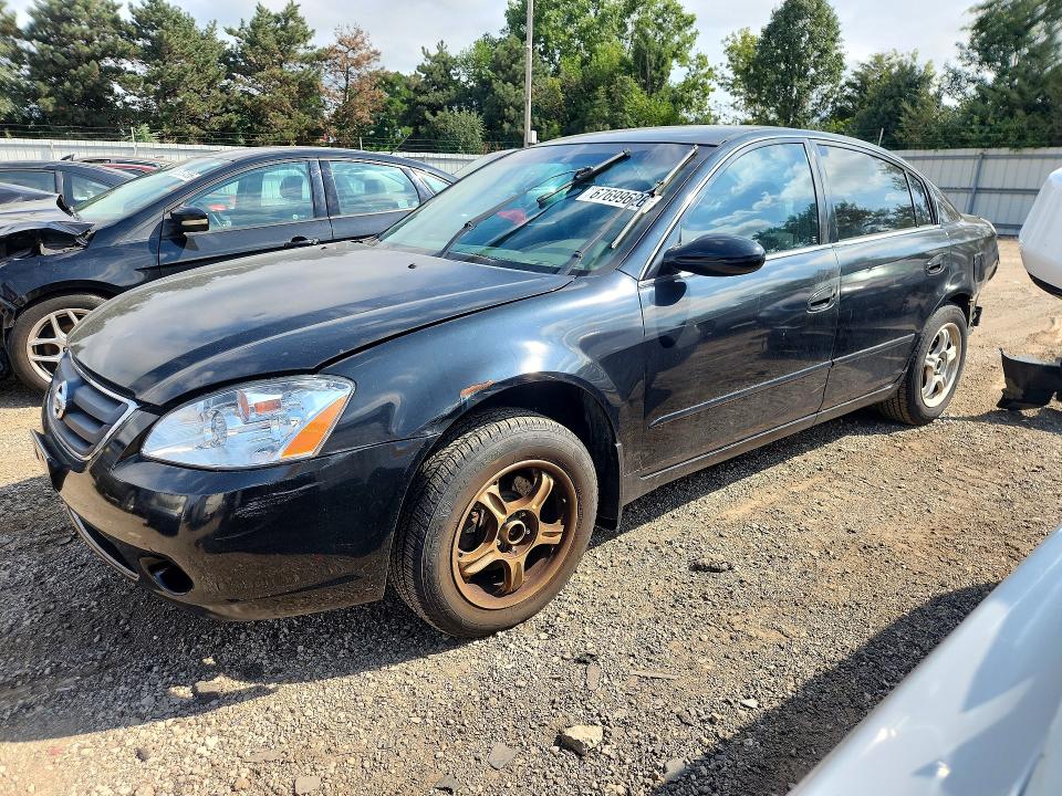 67699626 :رقم المزاد ، 1N4AL11D24C134814 vin ، 2004 Nissan Altima مزاد بيع