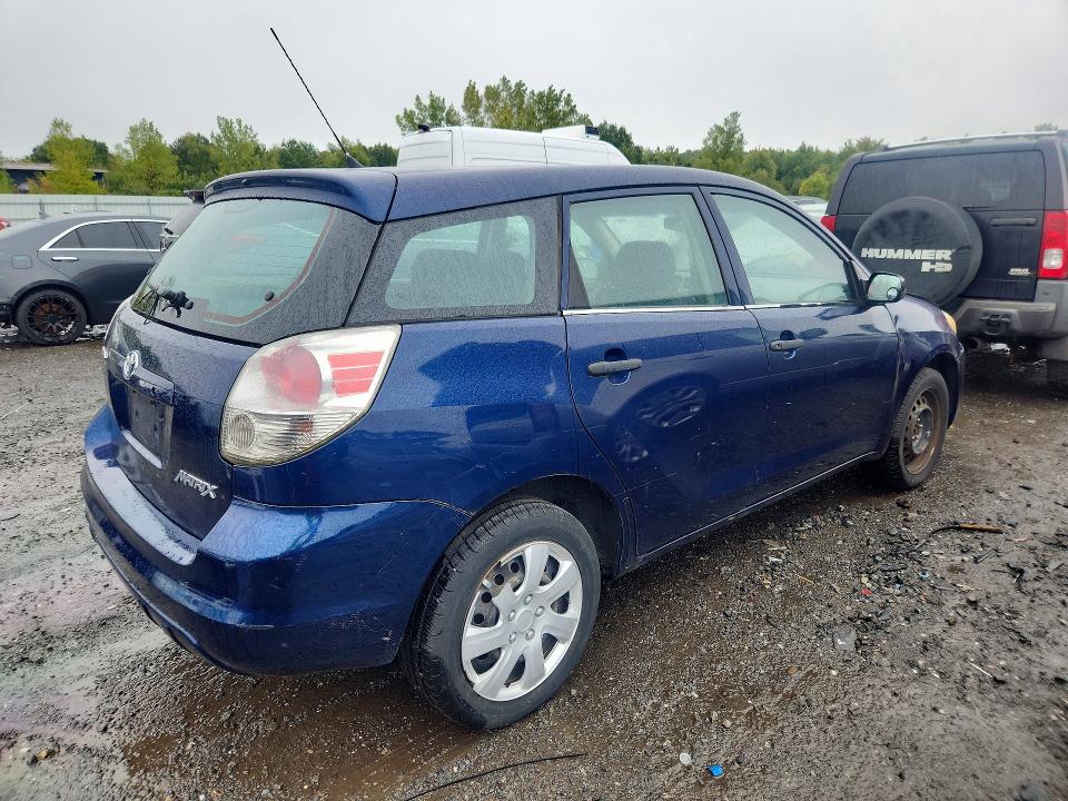 2005 Toyota Matrix მანქანა იყიდება აუქციონზე, vin: 2T1KR32E75C338906, აუქციონის ნომერი: 69995756