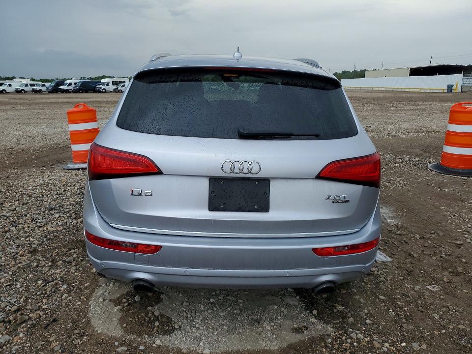 67559836 :رقم المزاد ، WA1L2AFP0GA091965 vin ، 2016 Audi Q5 مزاد بيع