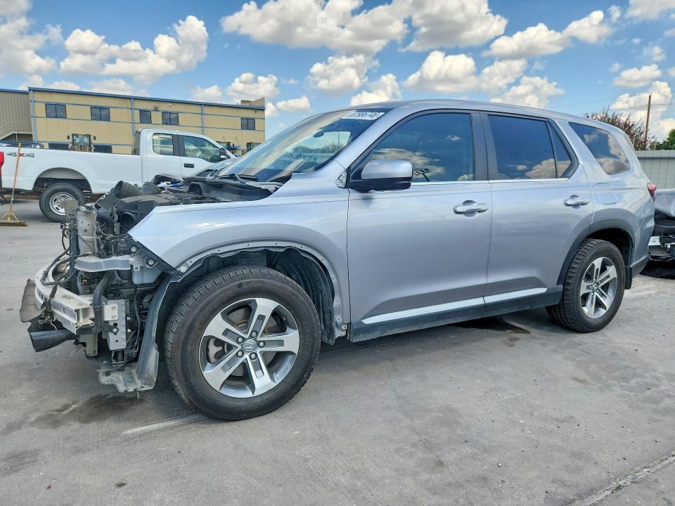 Aukcja sprzedaży 2023 Honda Pilot, vin: 5FNYG2H42PB016407, numer aukcji: 67986746