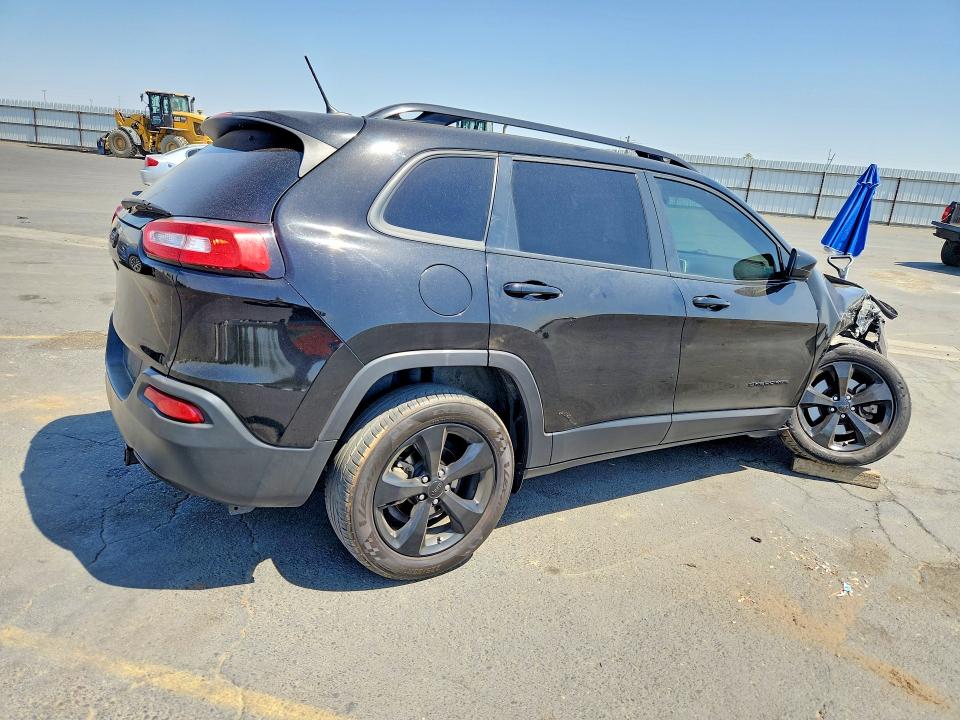 Aukcja sprzedaży 2018 Jeep Cherokee, vin: 1C4PJLCB0JD556474, numer aukcji: 67357296