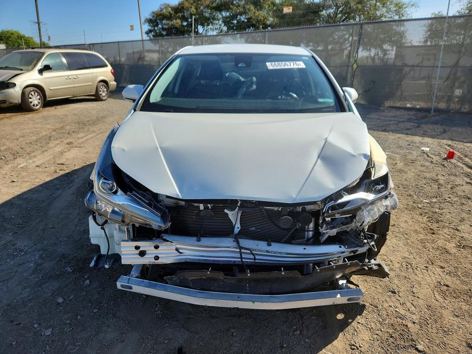 Продаж на аукціоні авто 2019 Toyota Prius, vin: JTDKARFU0K3077134, номер лоту: 66856776