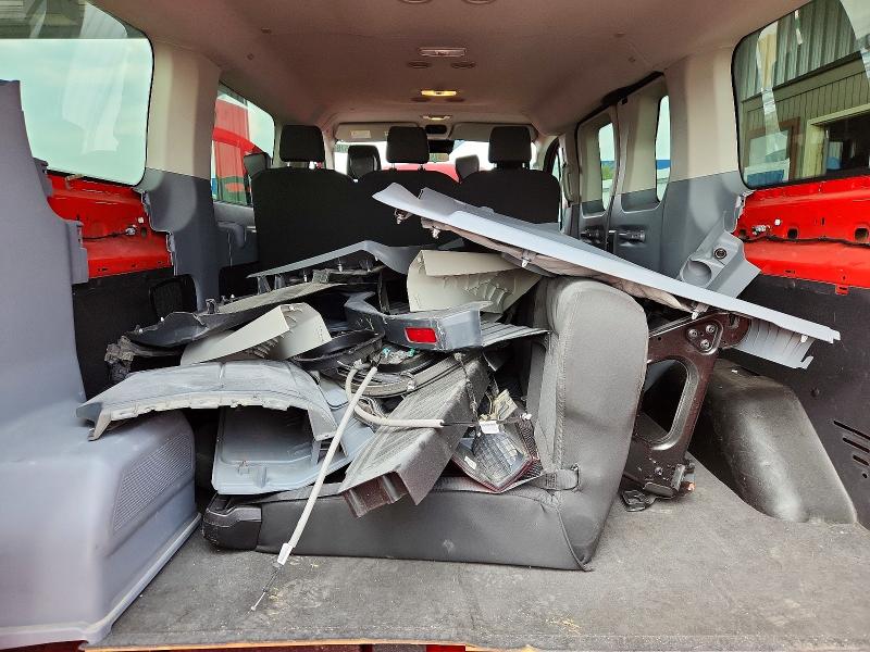 Продажа на аукционе авто 2018 Ford Transit, vin: 1FMZK1ZM3JKB42549, номер лота: 66305676