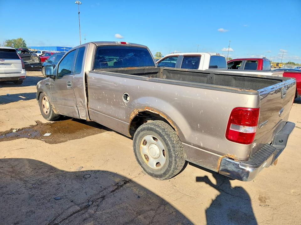 2005 Ford F150 მანქანა იყიდება აუქციონზე, vin: 1FTRF12275KC40605, აუქციონის ნომერი: 70227396