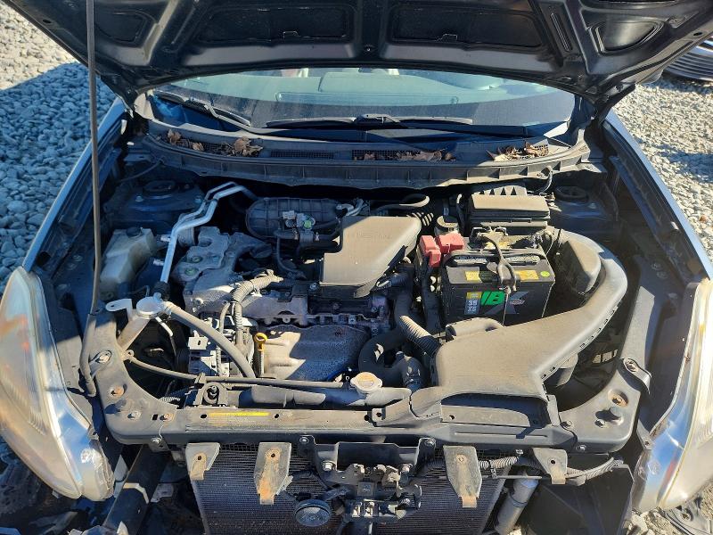 Продажа на аукционе авто 2012 Nissan Rogue, vin: JN8AS5MV4CW408542, номер лота: 69745066