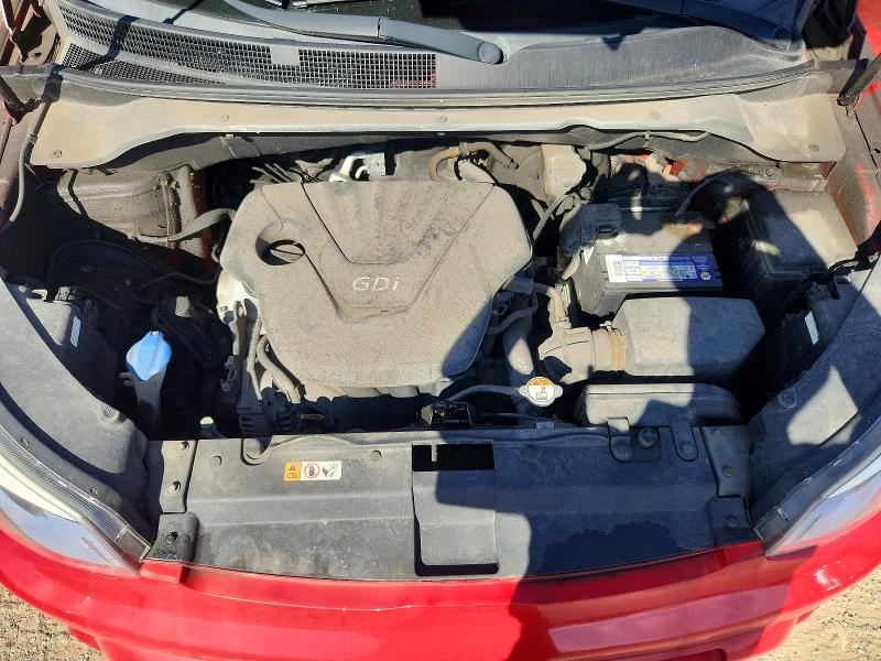 65504356 :رقم المزاد ، KNDJN2A24G7825638 vin ، 2016 Kia Soul مزاد بيع
