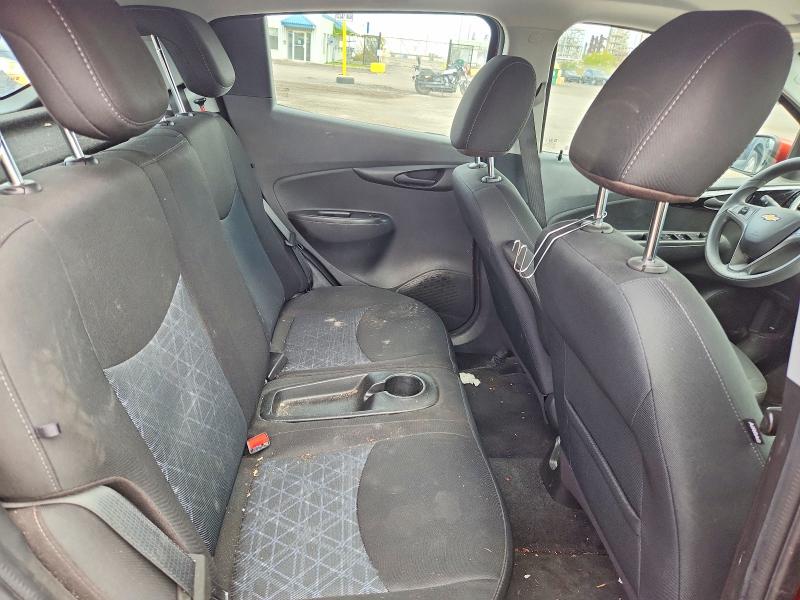 Продаж на аукціоні авто 2022 Chevrolet Spark, vin: KL8CD6SA7NC016723, номер лоту: 68136566