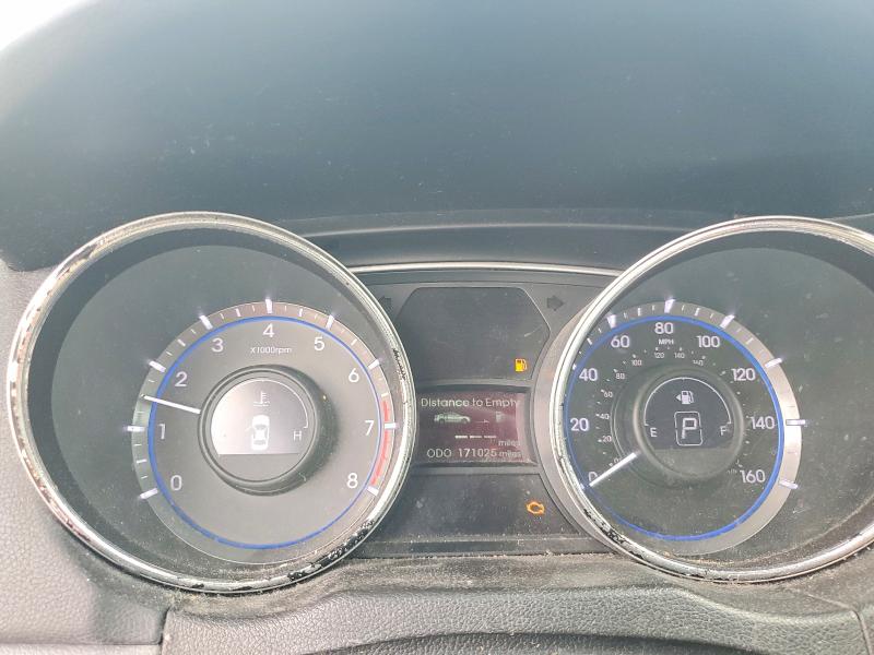 2014 Hyundai Sonata მანქანა იყიდება აუქციონზე, vin: 5NPEB4AC6EH867008, აუქციონის ნომერი: 68841566