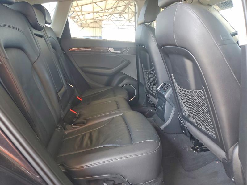 Aukcja sprzedaży 2016 Audi Q5, vin: WA1L2AFP9GA120606        , numer aukcji: 68648696