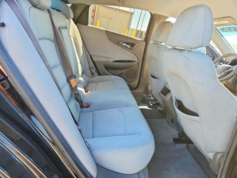 70879126 :رقم المزاد ، 1G1ZE5ST9GF251015 vin ، 2016 Chevrolet Malibu مزاد بيع
