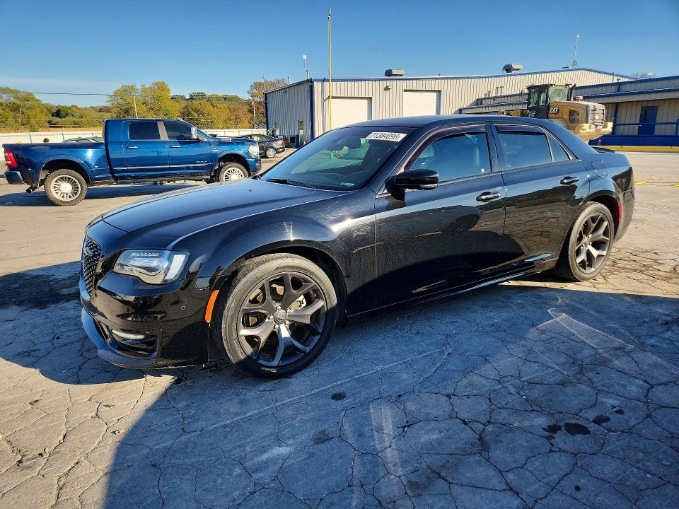 Aukcja sprzedaży 2021 Chrysler 300, vin: 2C3CCABG5MH609403, numer aukcji: 71384096