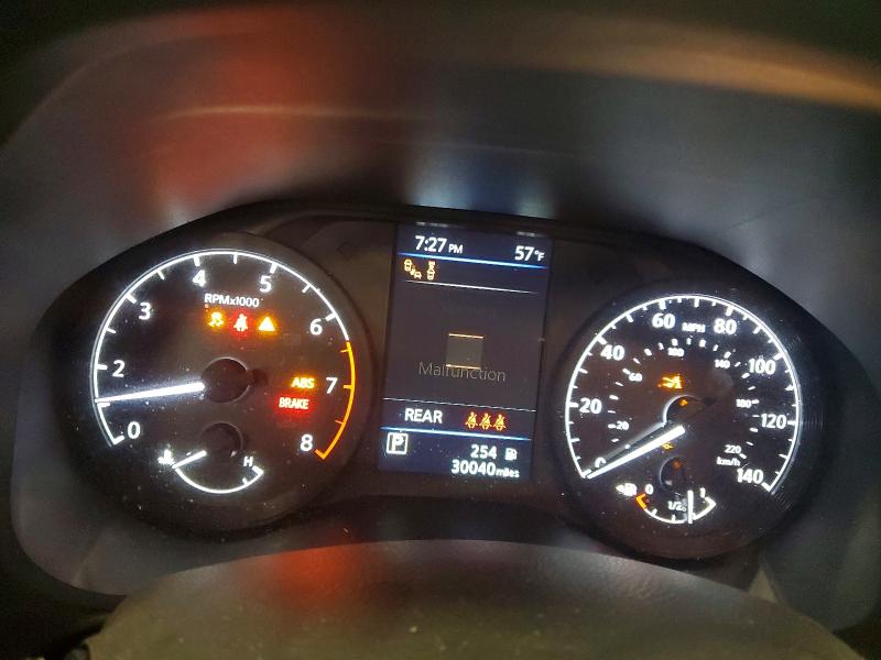 69107216 :رقم المزاد ، 1N4BL4BV3RN429462 vin ، 2024 Nissan Altima مزاد بيع