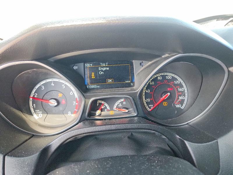 Продаж на аукціоні авто 2018 Ford Focus, vin: 1FADP3L9XJL312440, номер лоту: 68332206