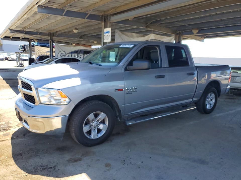 Продажа на аукционе авто 2019 Ram 1500 Classic, vin: 1C6RR6KM3KS729155, номер лота: 68065346