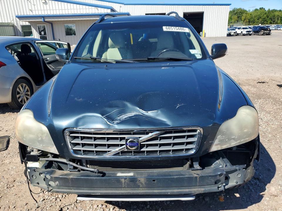 2008 Volvo Xc90 მანქანა იყიდება აუქციონზე, vin: YV4CZ982781427773, აუქციონის ნომერი: 68515486