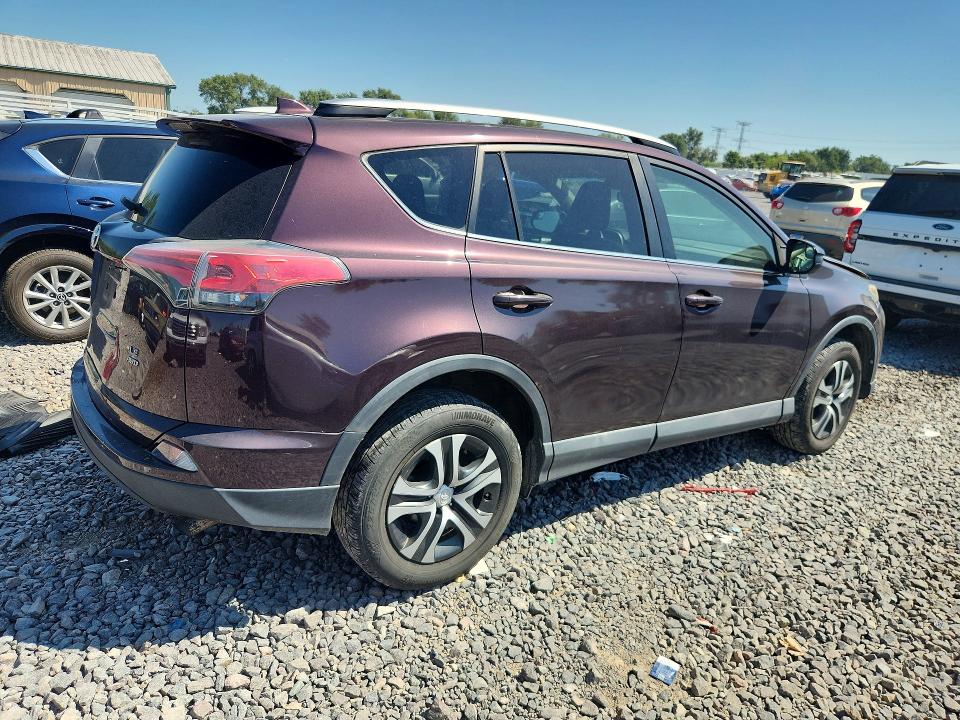 Aukcja sprzedaży 2016 Toyota Rav4, vin: 2T3BFREV1GW484086, numer aukcji: 67518196